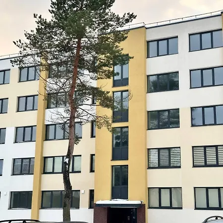 Apartamento Cosy Flat In The Centre Klaipėda