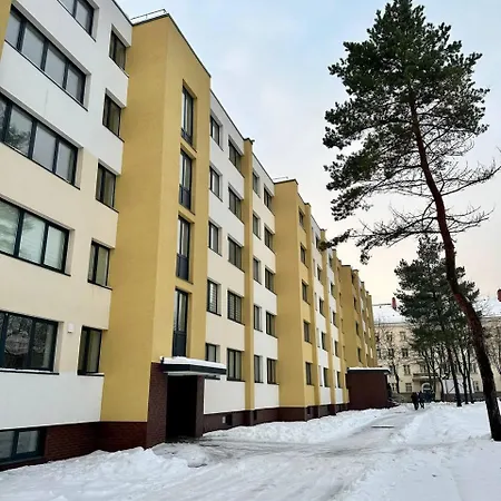 Apartamento Cosy Flat In The Centre Klaipėda