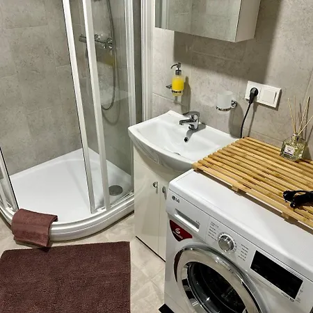 Cosy Flat In The Centre *