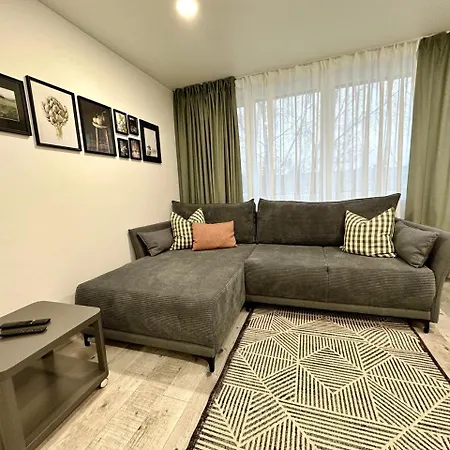 Apartamento Cosy Flat In The Centre Klaipėda